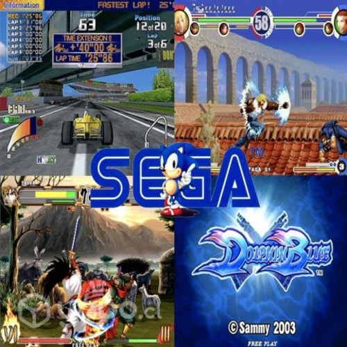 Consola Retro 128GB S905x3 Emuelec v4.3