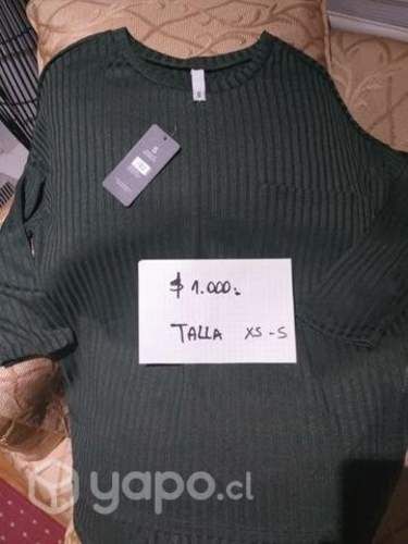 Ropa talla S-M