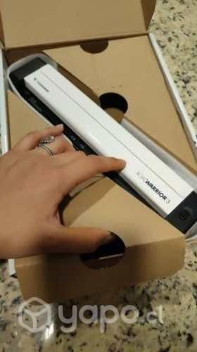 scanner portátil Roadwarrior 3 nuevo