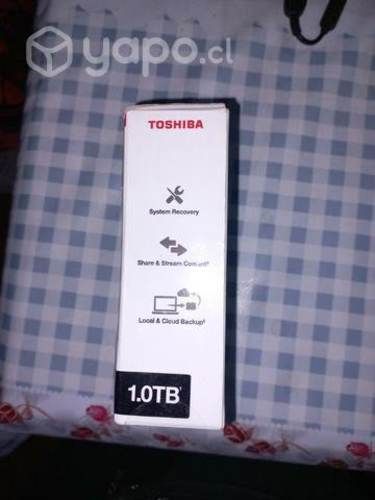 Disco Duro externo 1TB