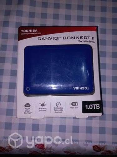 Disco Duro externo 1TB