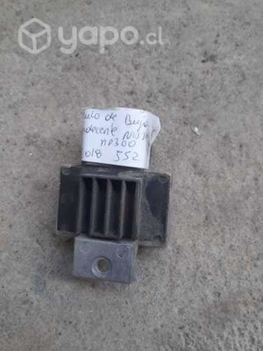 Modulo de bujias incandecente nissan np300