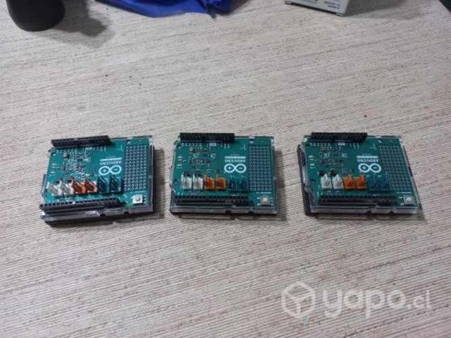 Módulos arduino 9 axis motion shield