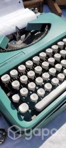 Maquina de escribir