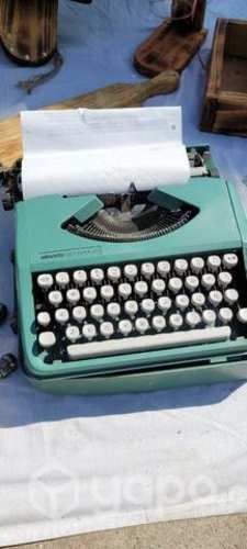 Maquina de escribir