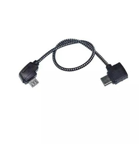 Cable OTG control remoto DJI 20.7 cm