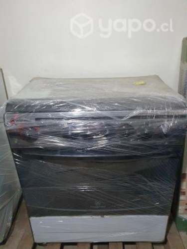 Cocina mademsa 5 quemadores