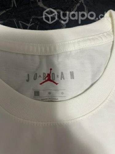 Polera jordan nueva original