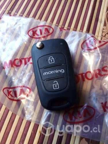 Control remoto Kia morning