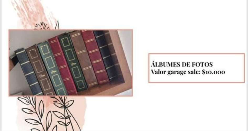 Álbumes de foto (cuero)