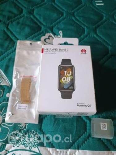 Huawei band 7