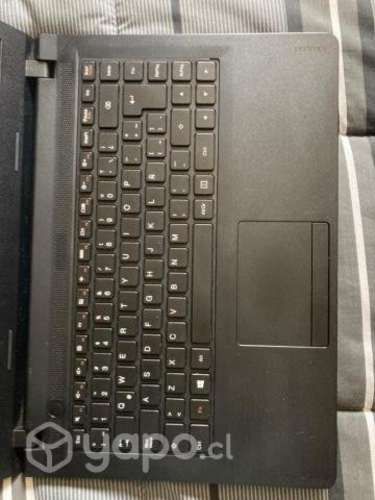 Notebook Lenovo ideapad 100-14IBY 4GB