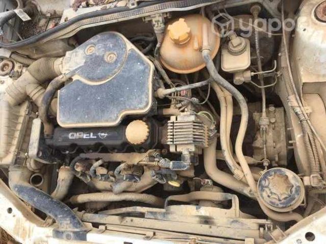 Caja y motor Chevrolet combo 1.4 El Quisco