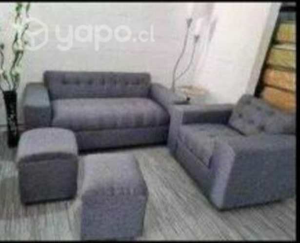 Sillon 2 + 1 +2 PUF