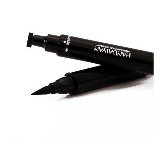 Delineador Doble Negro Handaiyan Nuevo