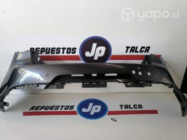 Parachoque trasero Mazda 3 HB 2021