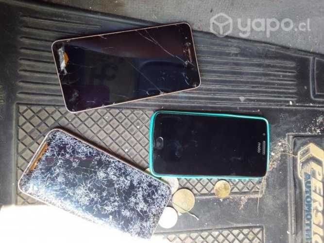 Celulares para repuesto