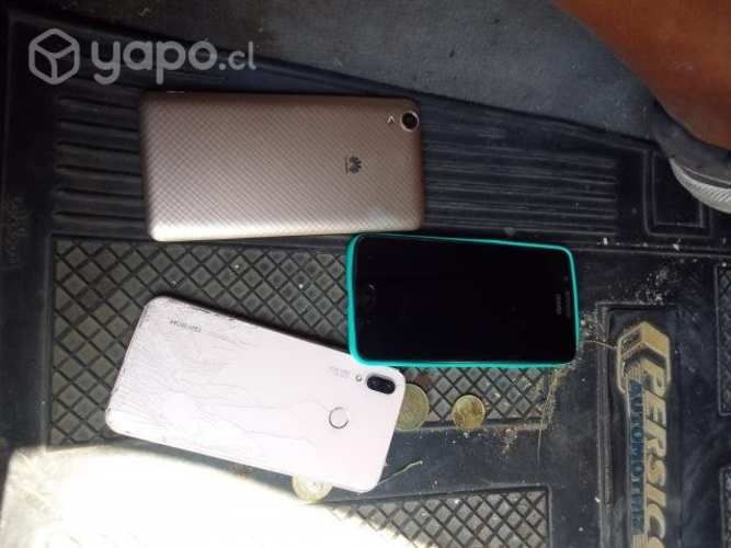 Celulares para repuesto