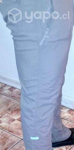 Pantalón Mujer Outdoor senderismo Kilimanjaro M