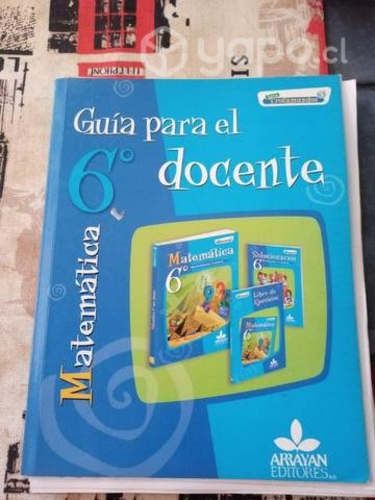 Matemática guía para el docente