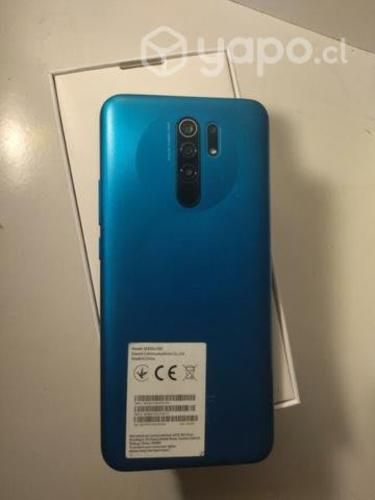 Redmi 9 64GB Seminuevo