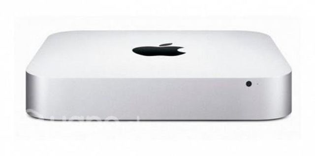Mac mini mid 2012 i5 machintosh