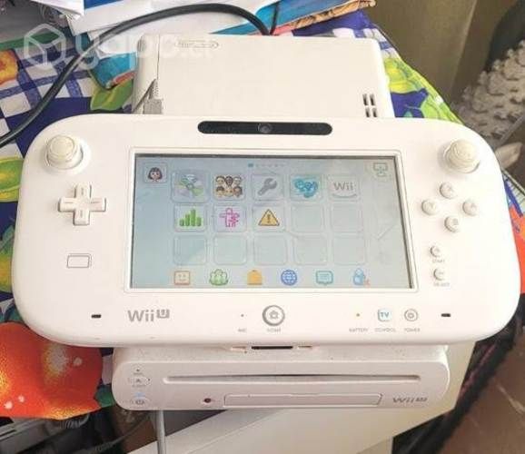 Nintendo Wiiu