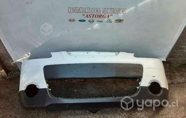Parachoque Chevrolet Spark LT 2010-2015 original