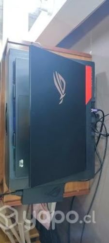Rog strix g15 rtx 3060 6gb ryzen 9 1tb ssd 16gbram