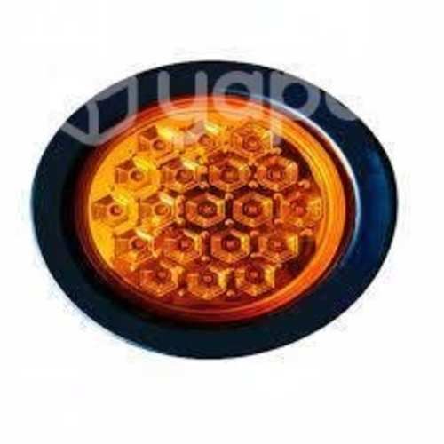 Foco individual 12/24v ambar - ubc