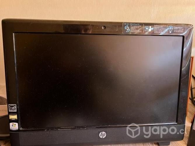 Computador all in one HP