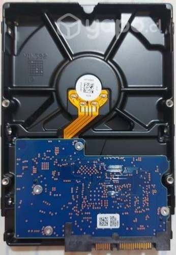 Disco duro: Tamaño: 3.5&quot;; Marca: Toshiba