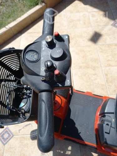 Scooter electrico para discapacitados