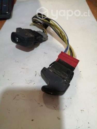 Interruptor Alzavidrio Renault Clio