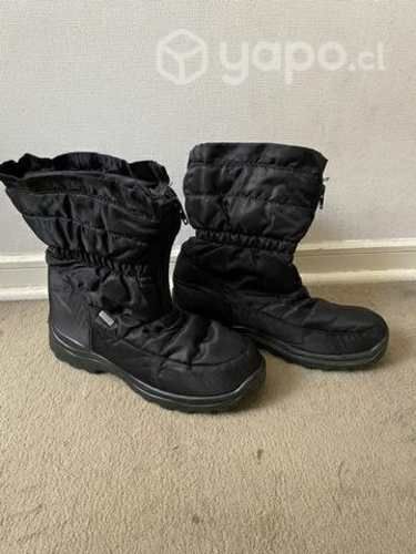 Botas impermeables