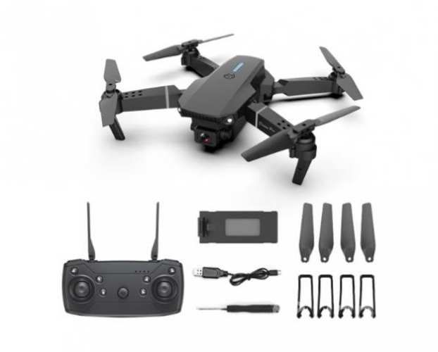 Drone Profesional Ultra HD Cámara Dual WiFi 4K