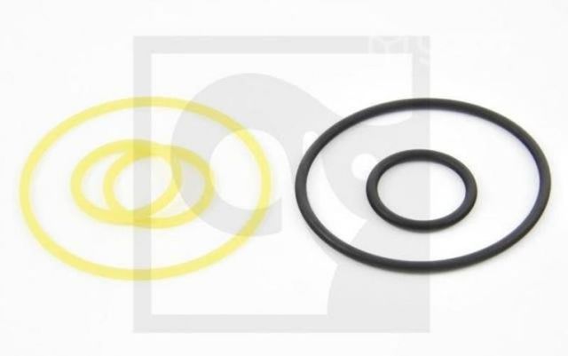 Kit De Sellos Grua Hiab 858 Hipro- Hiab Pn 5423627