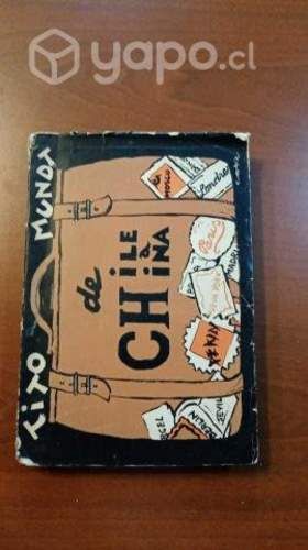 De Chile a China