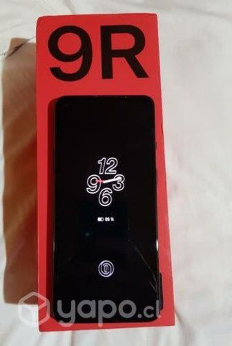 OnePlus 9R