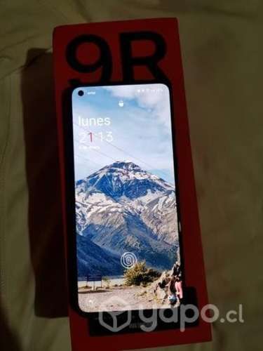 OnePlus 9R