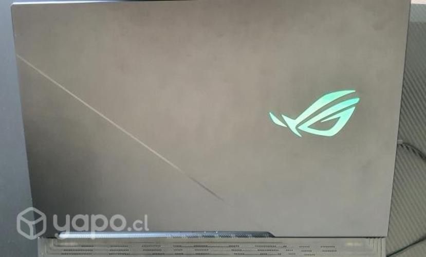 Asus Rog Strix Scar 17&quot; 2021