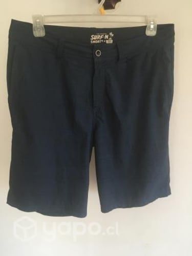 Short boardshort vans