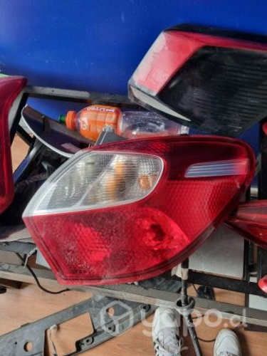 Foco traseros grand i10 2021