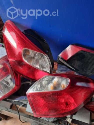 Foco traseros grand i10 2021