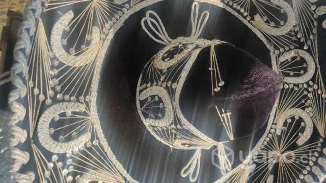 Sombrero Méxicano original