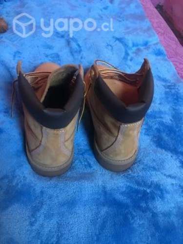 Botines timberland originales