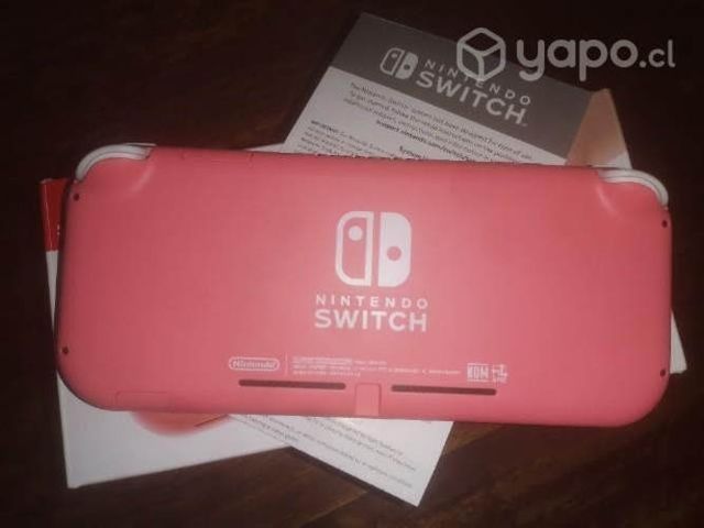Nintendo switch lite