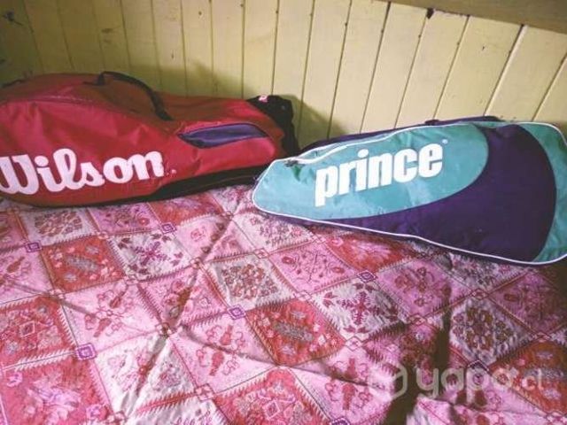 Bolsos deportivos sin detalles