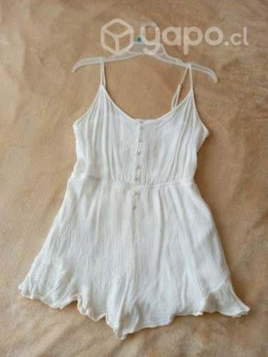 Enteritos cortos talla S + vestido corto