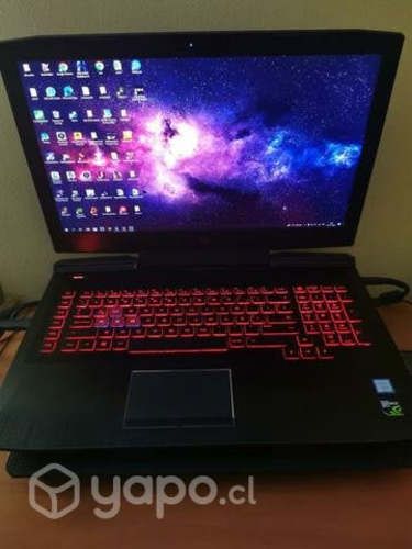 Notebook Hp Omen 17 Gtx 1070